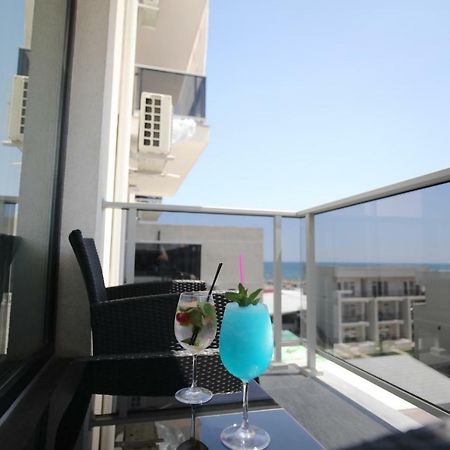 Sammos Black Sea Apartments Năvodari Εξωτερικό φωτογραφία
