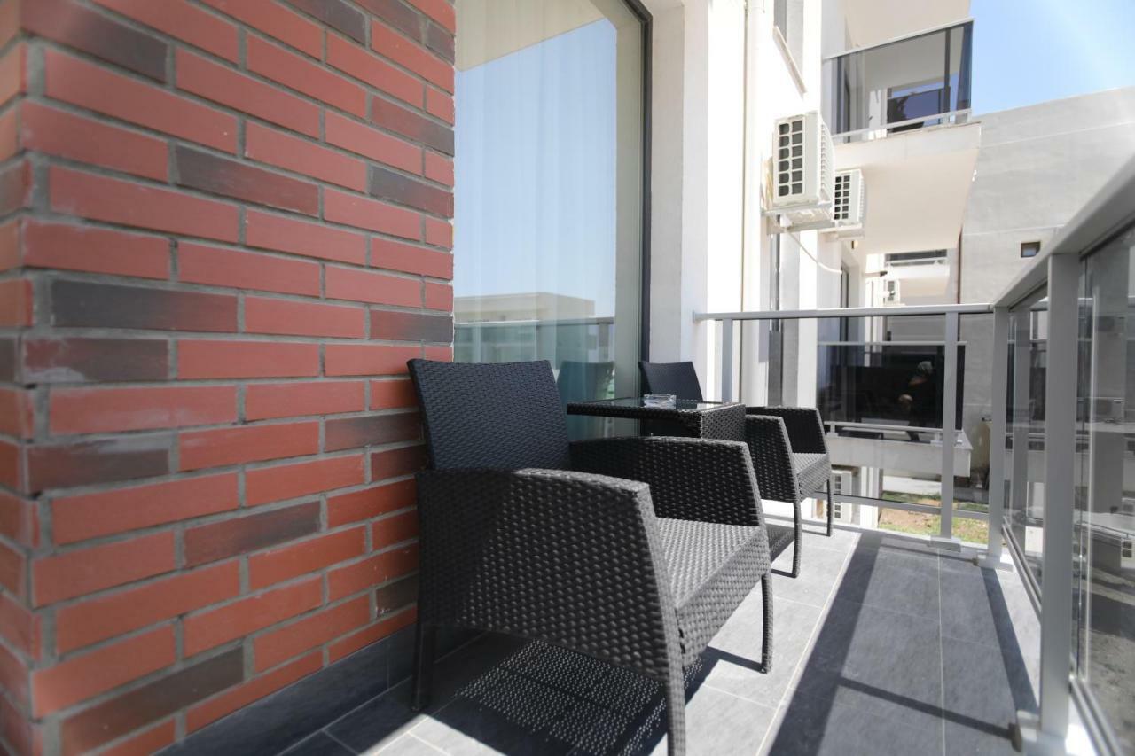 Sammos Black Sea Apartments Năvodari Εξωτερικό φωτογραφία