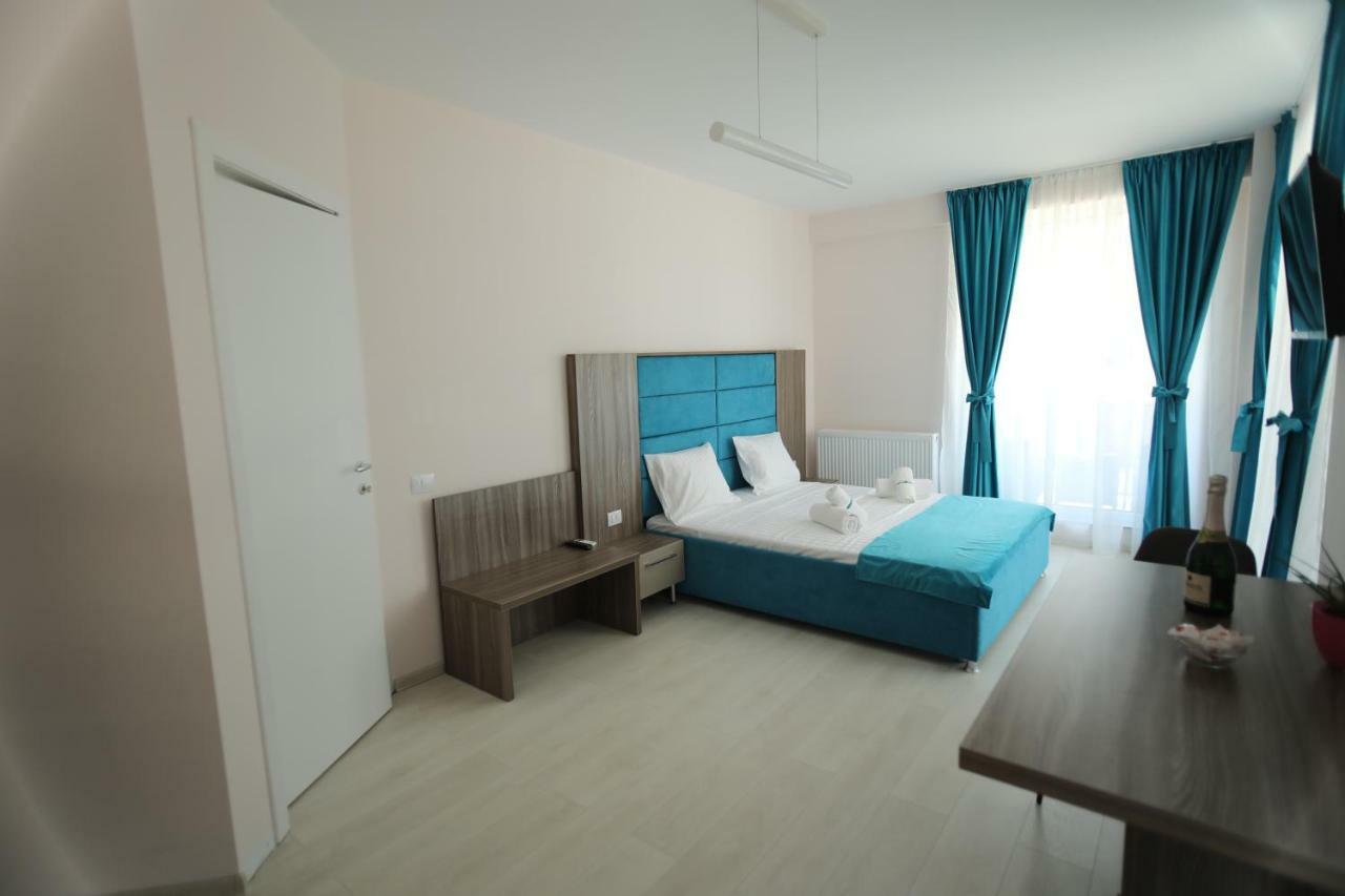 Sammos Black Sea Apartments Năvodari Εξωτερικό φωτογραφία