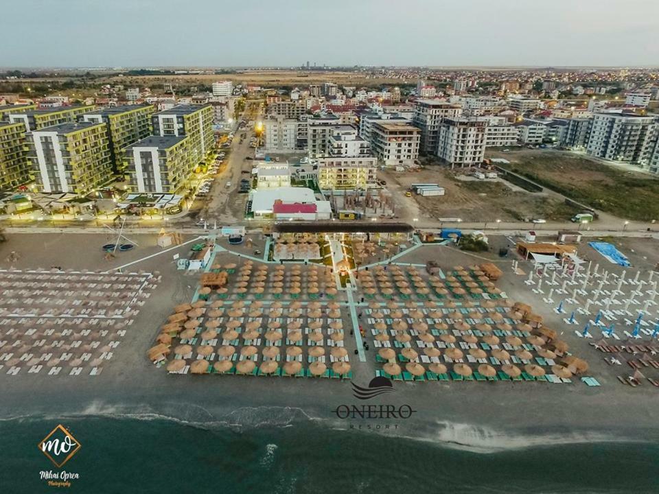 Sammos Black Sea Apartments Năvodari Εξωτερικό φωτογραφία