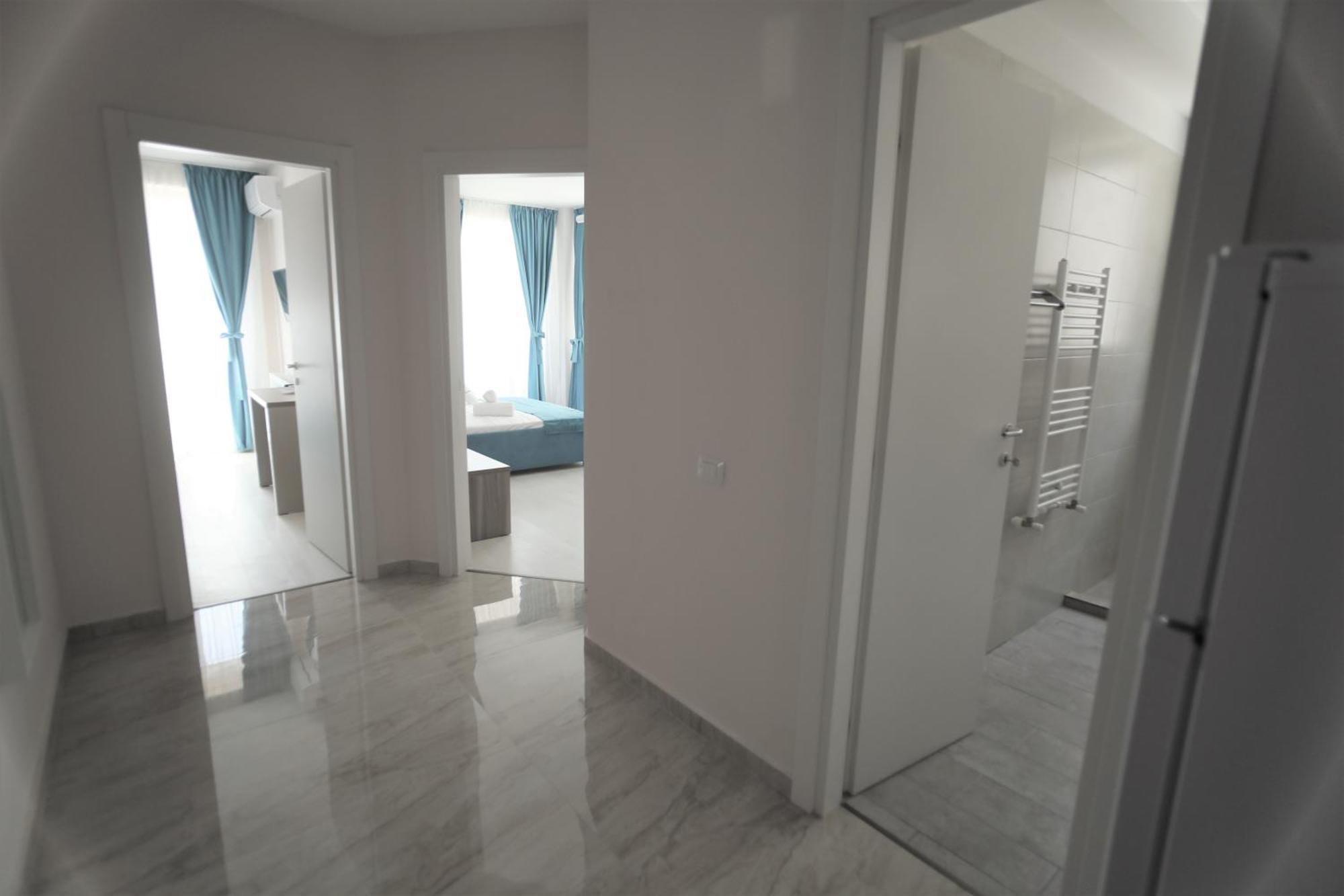 Sammos Black Sea Apartments Năvodari Εξωτερικό φωτογραφία