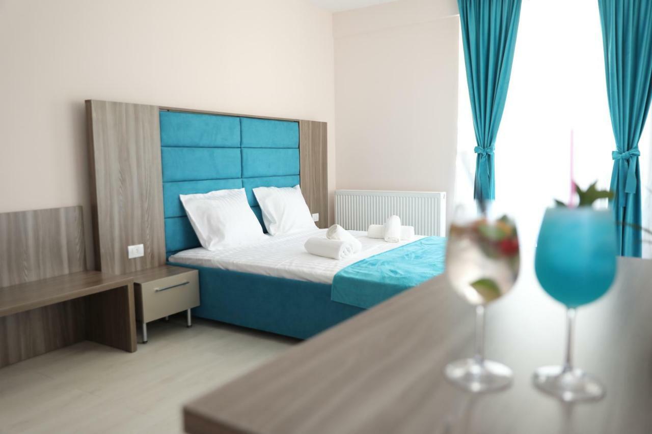 Sammos Black Sea Apartments Năvodari Εξωτερικό φωτογραφία