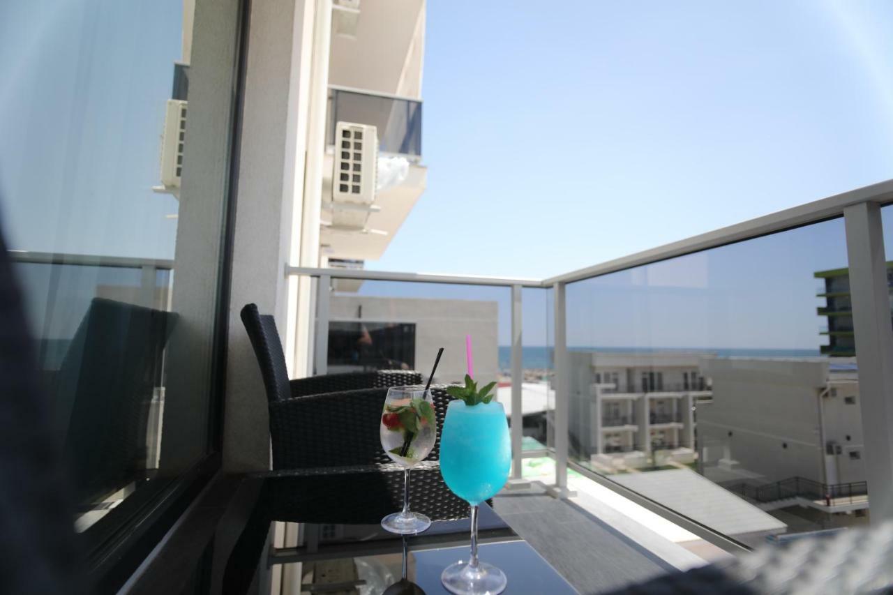 Sammos Black Sea Apartments Năvodari Εξωτερικό φωτογραφία