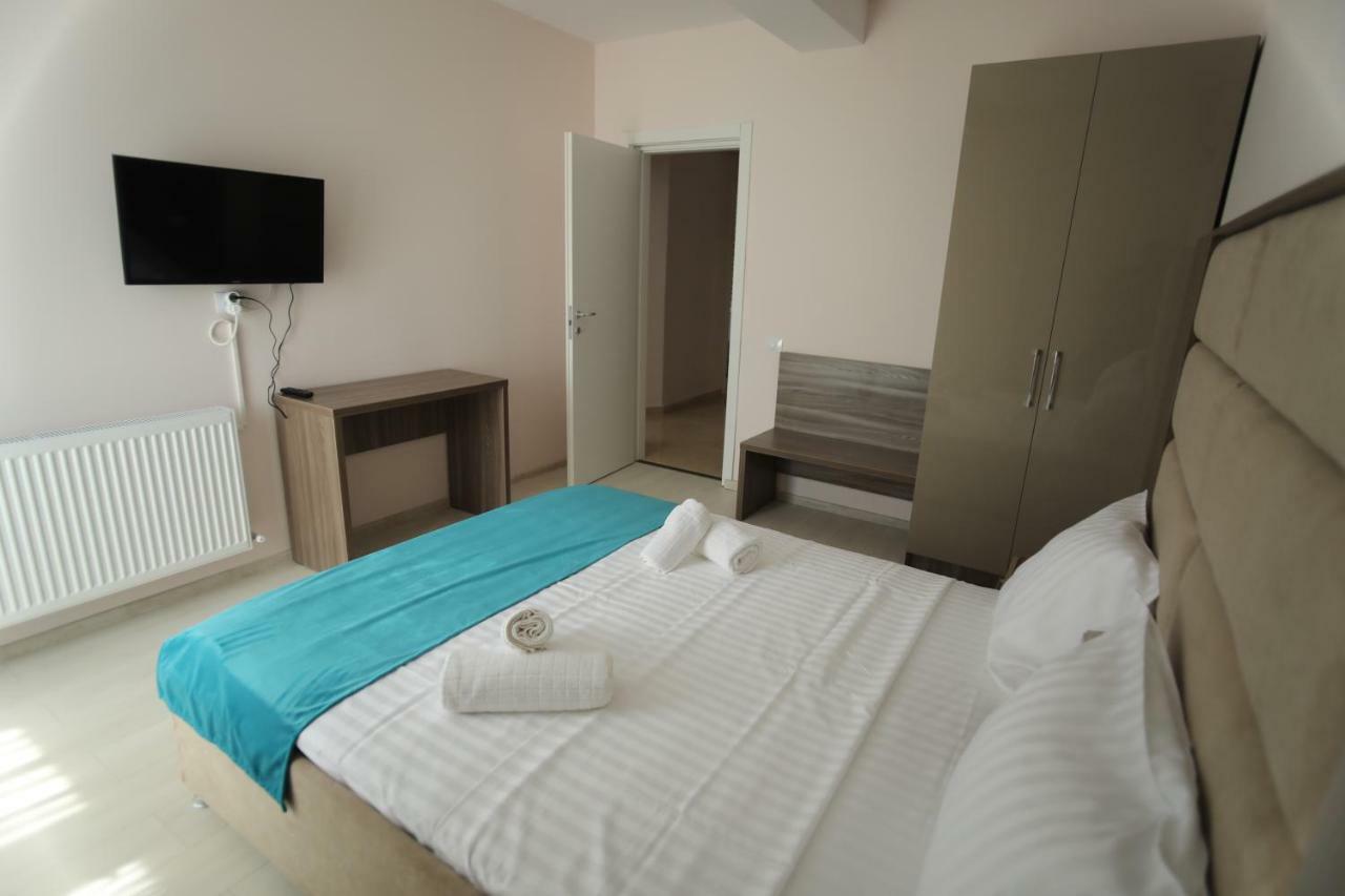 Sammos Black Sea Apartments Năvodari Εξωτερικό φωτογραφία