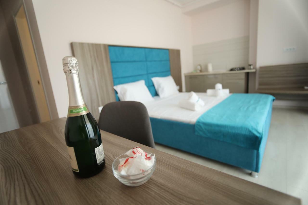 Sammos Black Sea Apartments Năvodari Εξωτερικό φωτογραφία