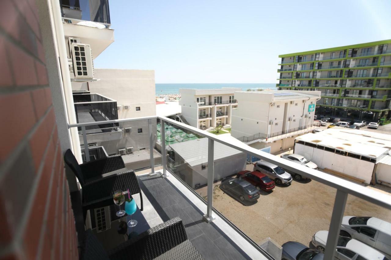 Sammos Black Sea Apartments Năvodari Εξωτερικό φωτογραφία