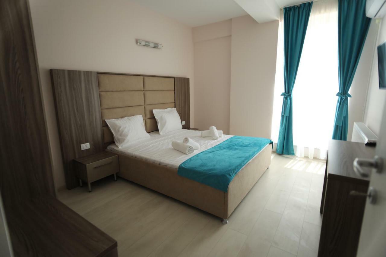 Sammos Black Sea Apartments Năvodari Εξωτερικό φωτογραφία