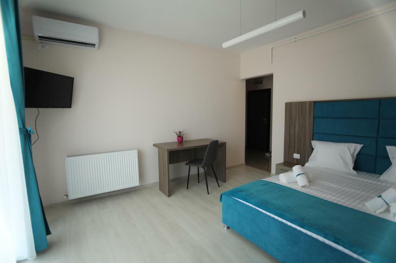 Sammos Black Sea Apartments Năvodari Εξωτερικό φωτογραφία