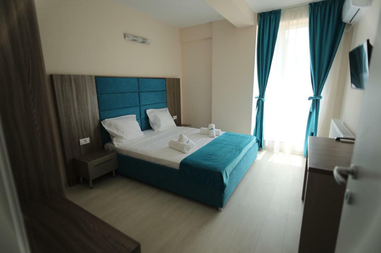 Sammos Black Sea Apartments Năvodari Εξωτερικό φωτογραφία